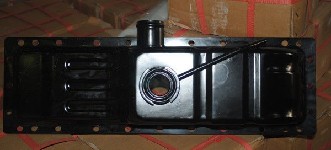 БАЧОК РАДИАТОРА ВЕРХНИЙ 70У-1301055 металл.